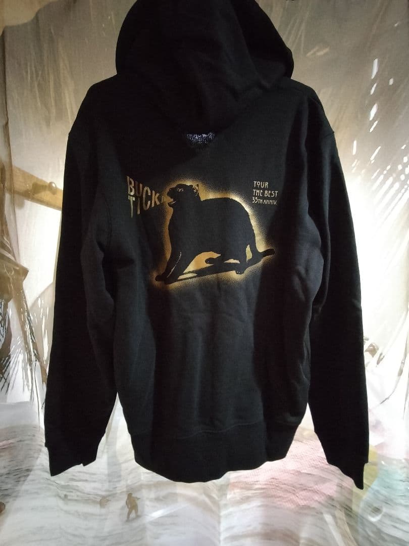 BUCK-TICK〈35th パーカー〉