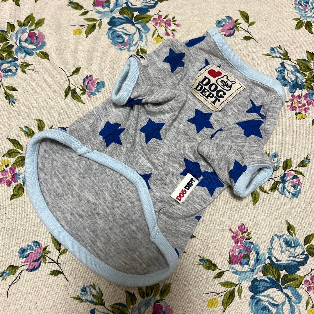 ドッグデプト 4枚セット ベスト ロンT スウェット ジャージ