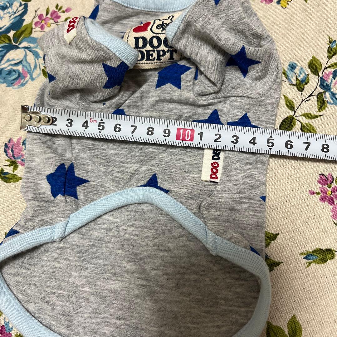 ドッグデプト 4枚セット ベスト ロンT スウェット ジャージ