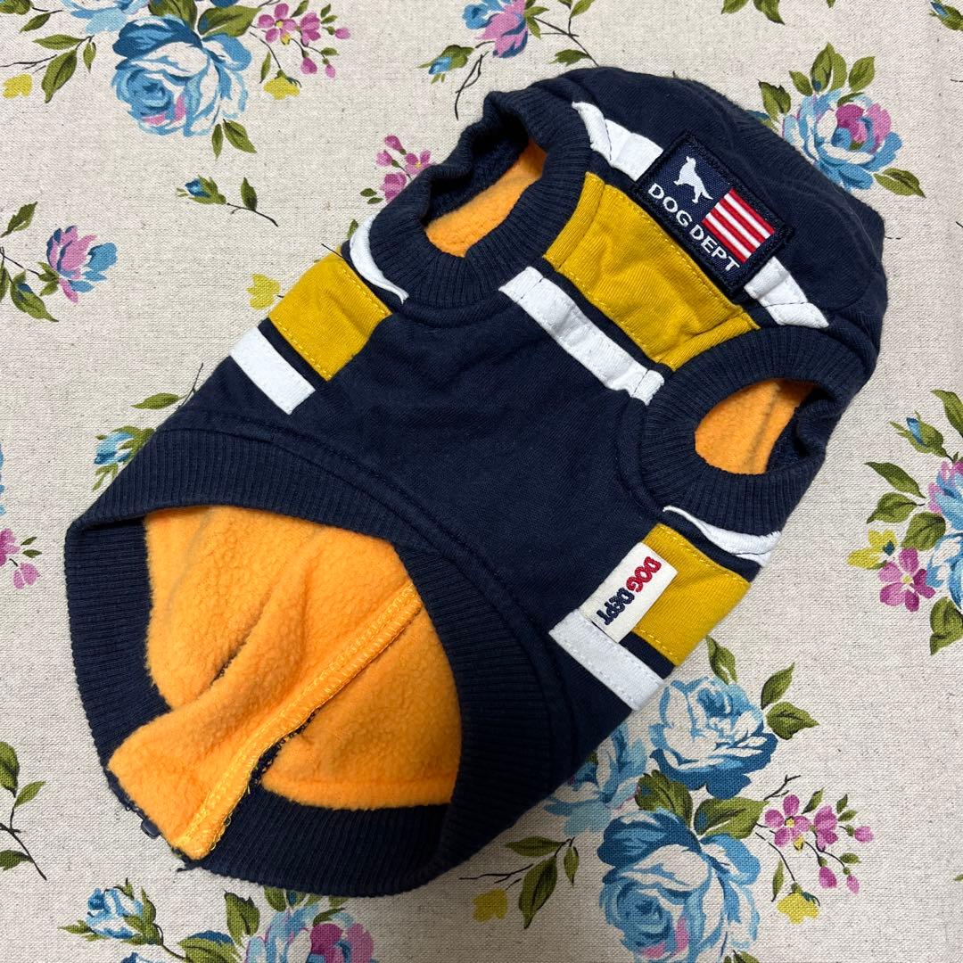 ドッグデプト 4枚セット ベスト ロンT スウェット ジャージ
