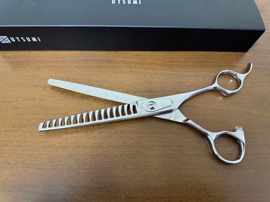 UTSUMI BL 675 Offset セニングシザー