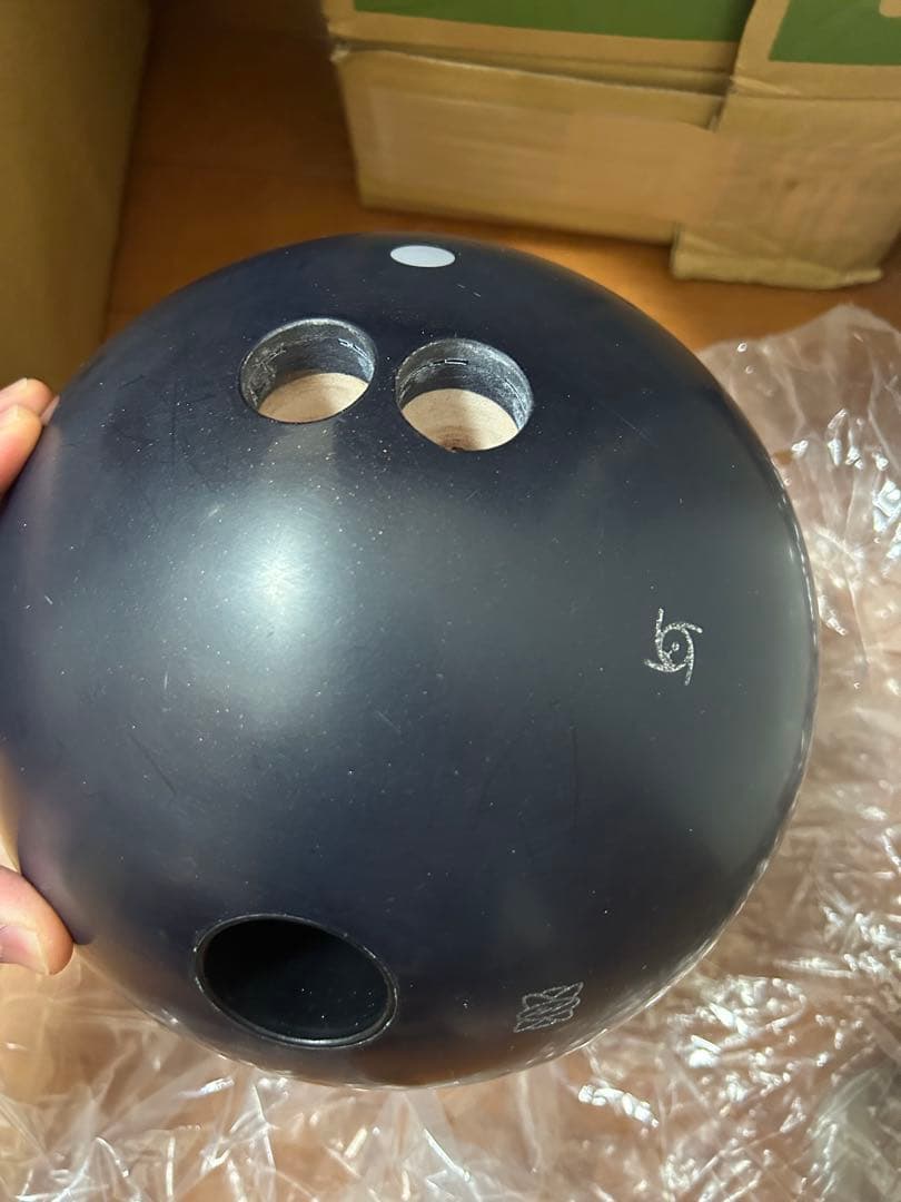 フィジックスブラックアウト　ボウリング