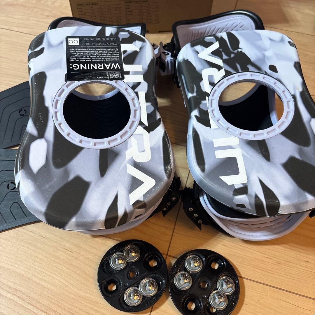 UNION ユニオンビンディング　ULTRA ウルトラ