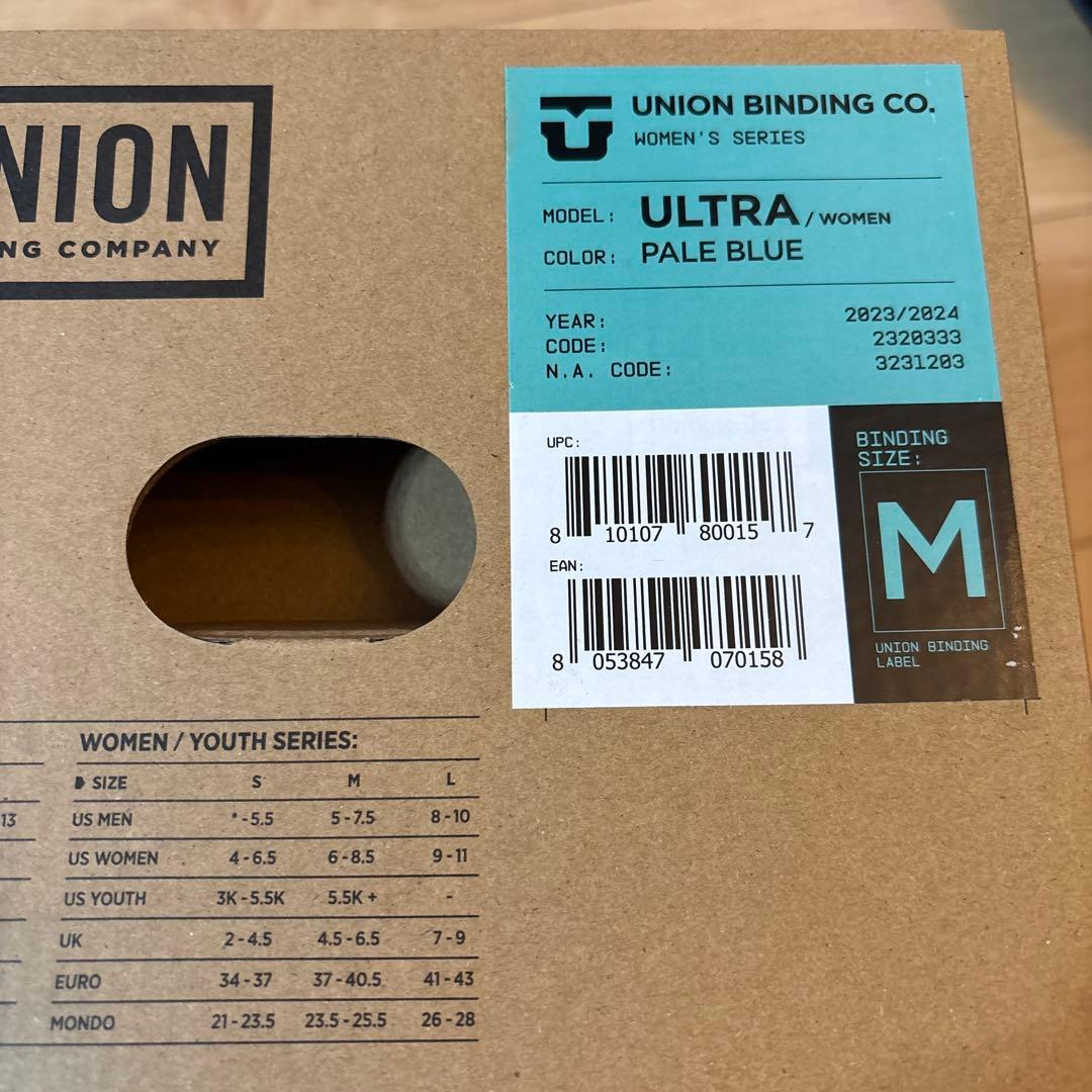 UNION ユニオンビンディング　ULTRA ウルトラ