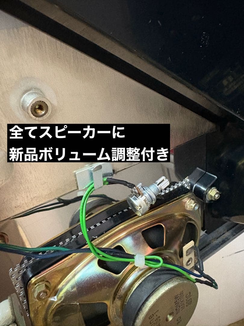 4号機 花火 ウエイトカットROM パチスロ ¥100直投入 実機 HANABI