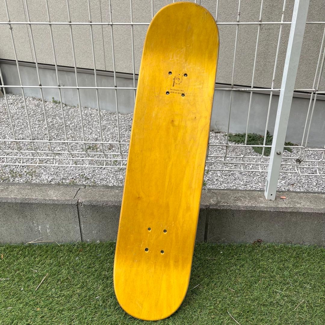 スケートボード FUCKING AWESOME JASON DILL DRUGS DECK