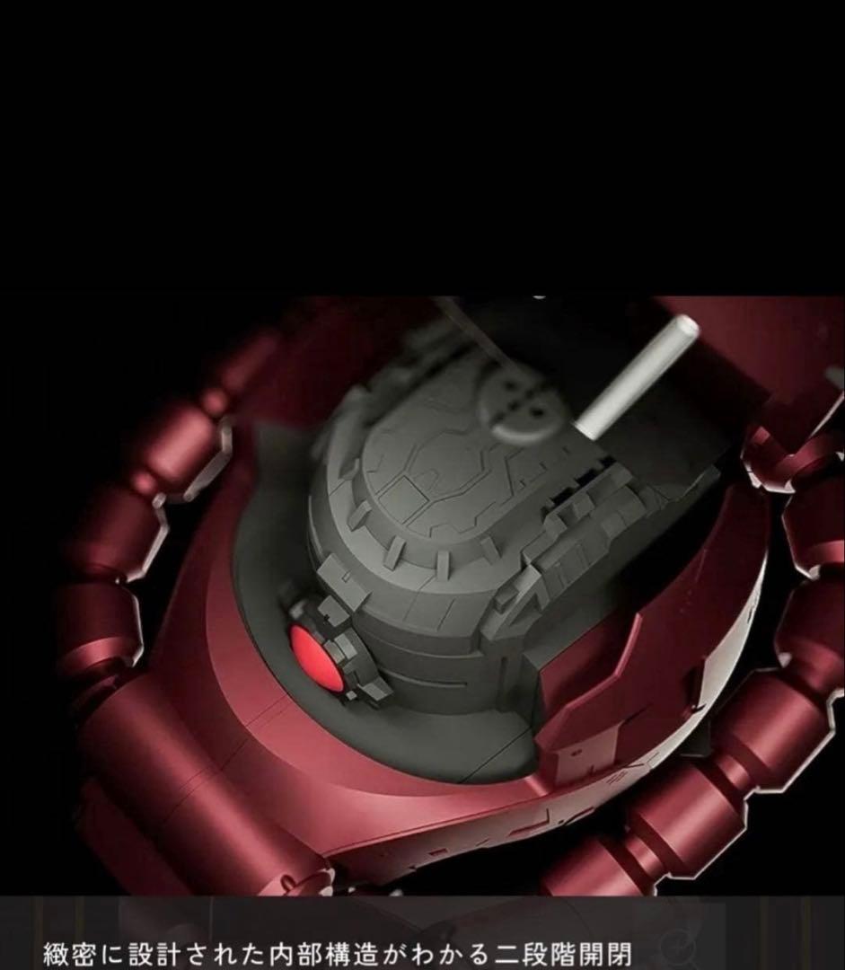 期間限定特別価格ザク ZAKU HEAD CASE メガネケース
