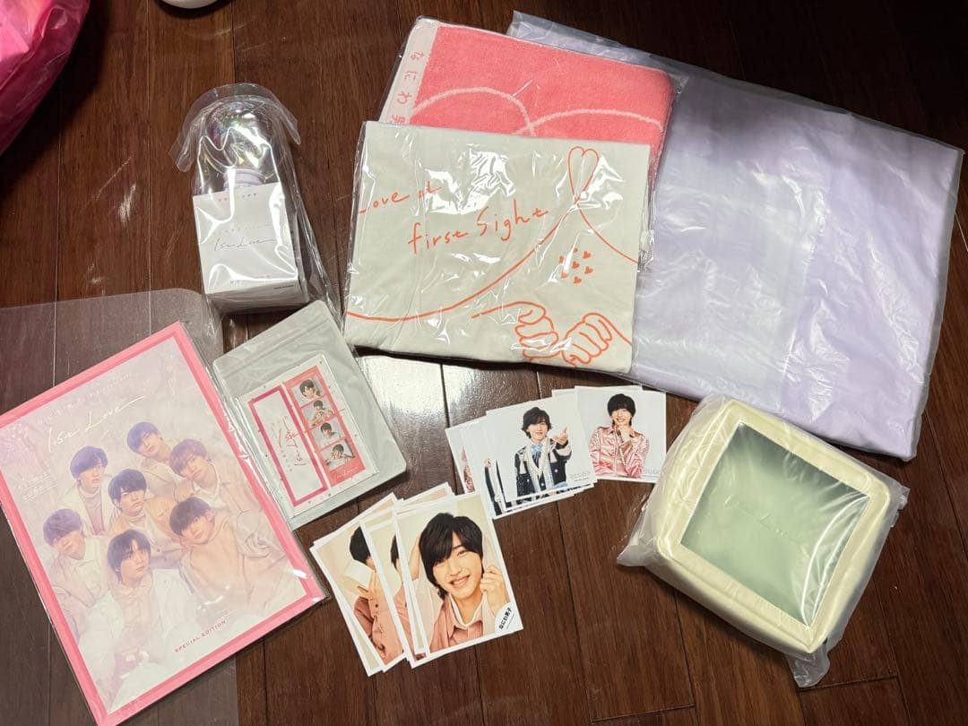 なにわ男子　道枝駿佑　まとめ売り　大幅値下げ可