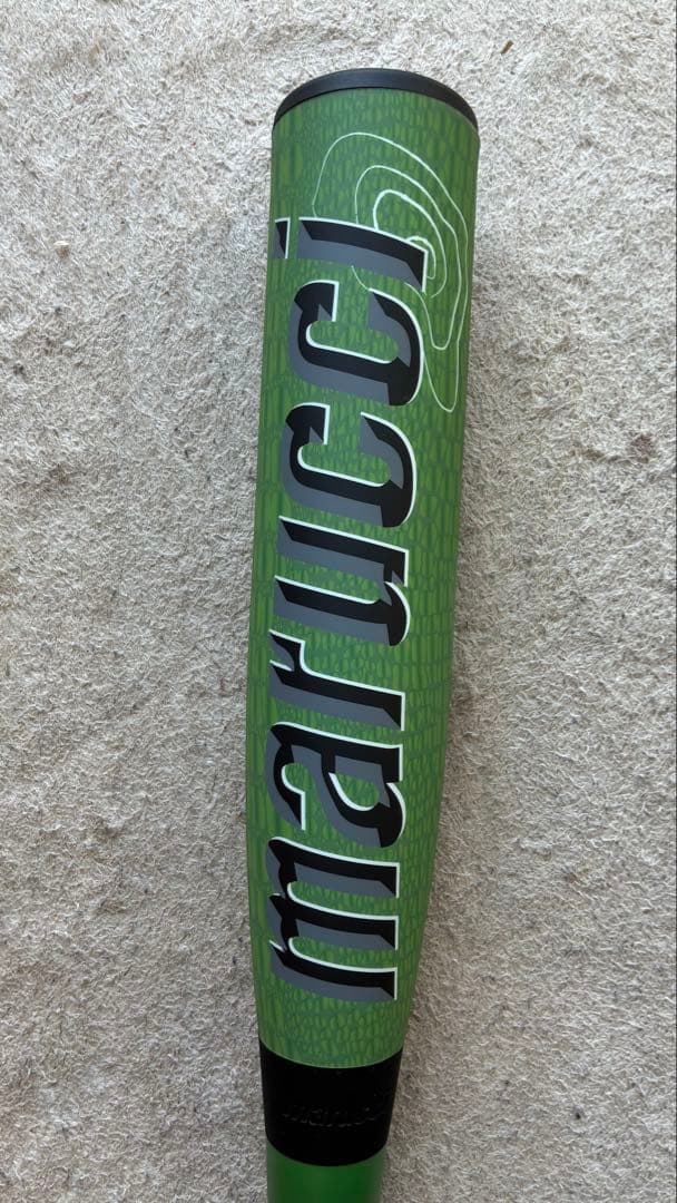 【素振りのみ】marucci 軟式野球バット S.B. 78cm