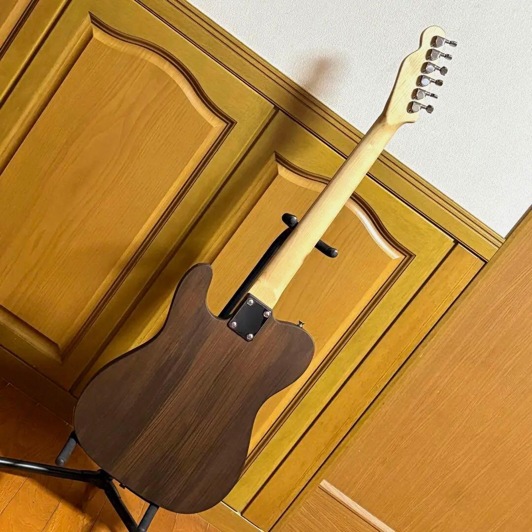 ❤️No,130 ❤️’72Telecaster Custom Oil Finish