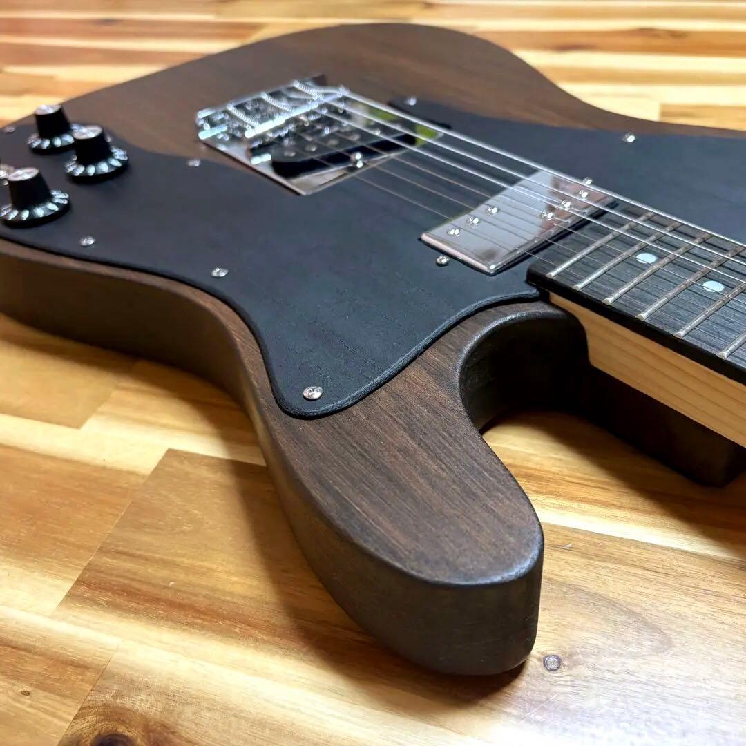 ❤️No,130 ❤️’72Telecaster Custom Oil Finish