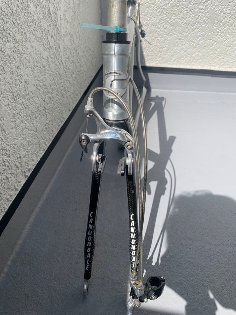 Cannondale Capo ピストフレーム　サイズ48