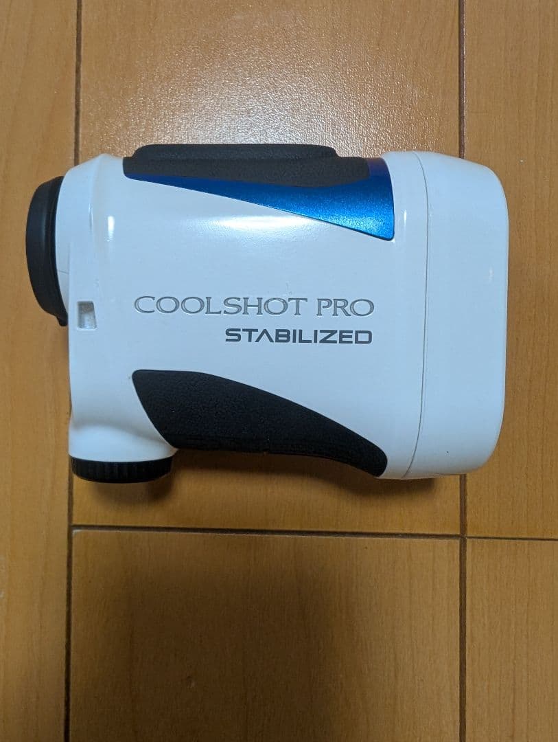 【美品】Nikon COOLSHOT PRO ゴルフ用距離計（替え電池2個付）