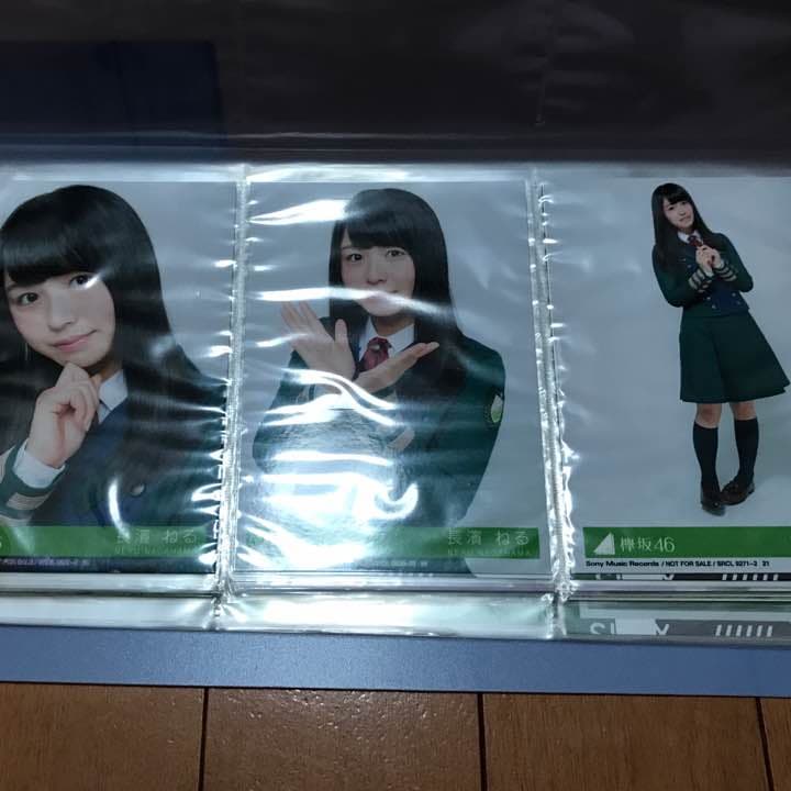 長濱ねる生写真