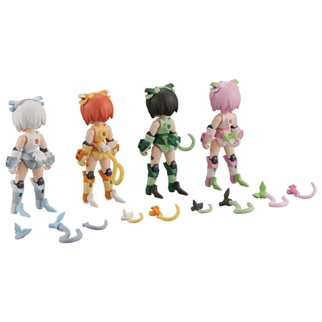 デスクトップアーミー B-121[FS]s　シルフィーⅡ(４シーズン) ボックス