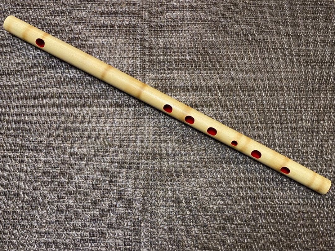 FIXXさま専用。篠笛　ドレミ調　六本調子