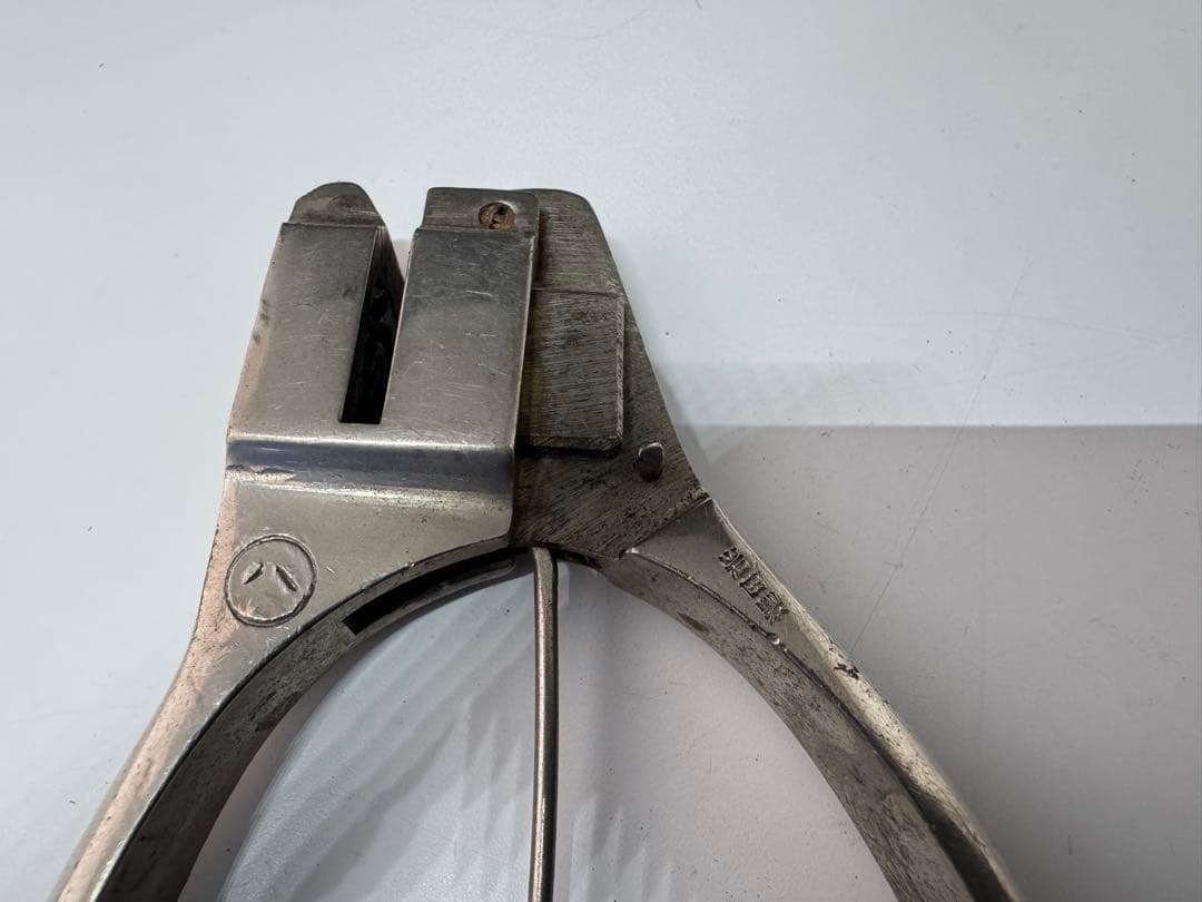 岩田製　改札バサミ4個セット　鉄道　コレクション