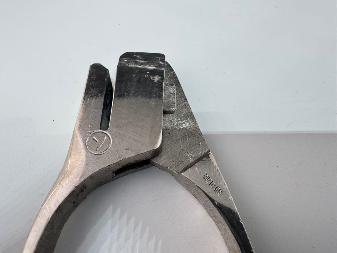 岩田製　改札バサミ4個セット　鉄道　コレクション