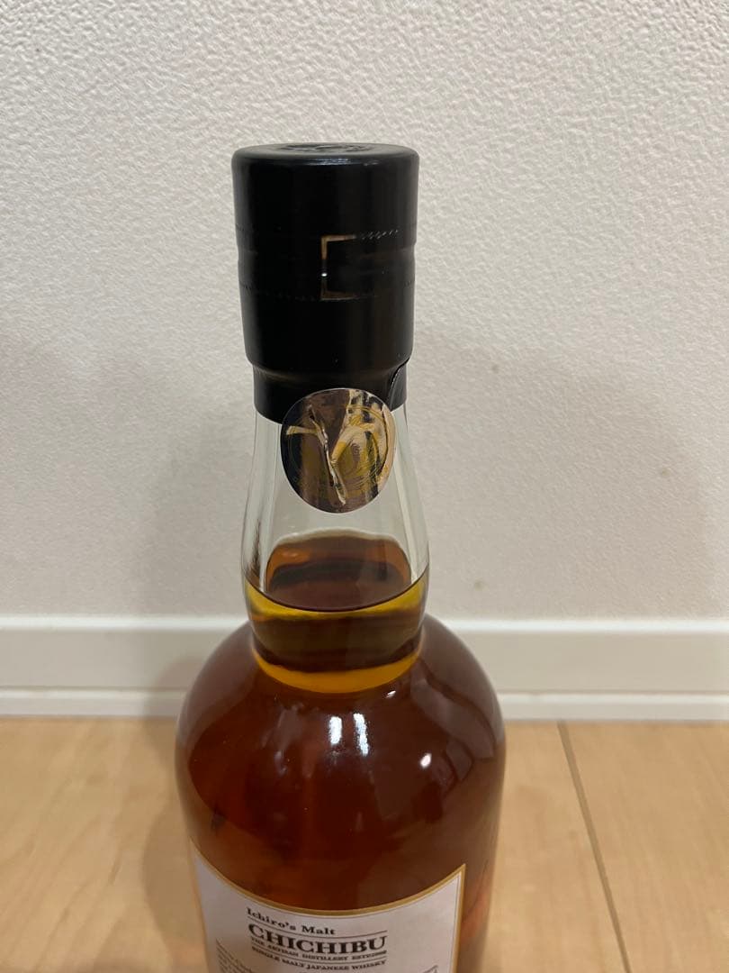イチローズモルト秩父 10年 Ichiro's malt chichibu