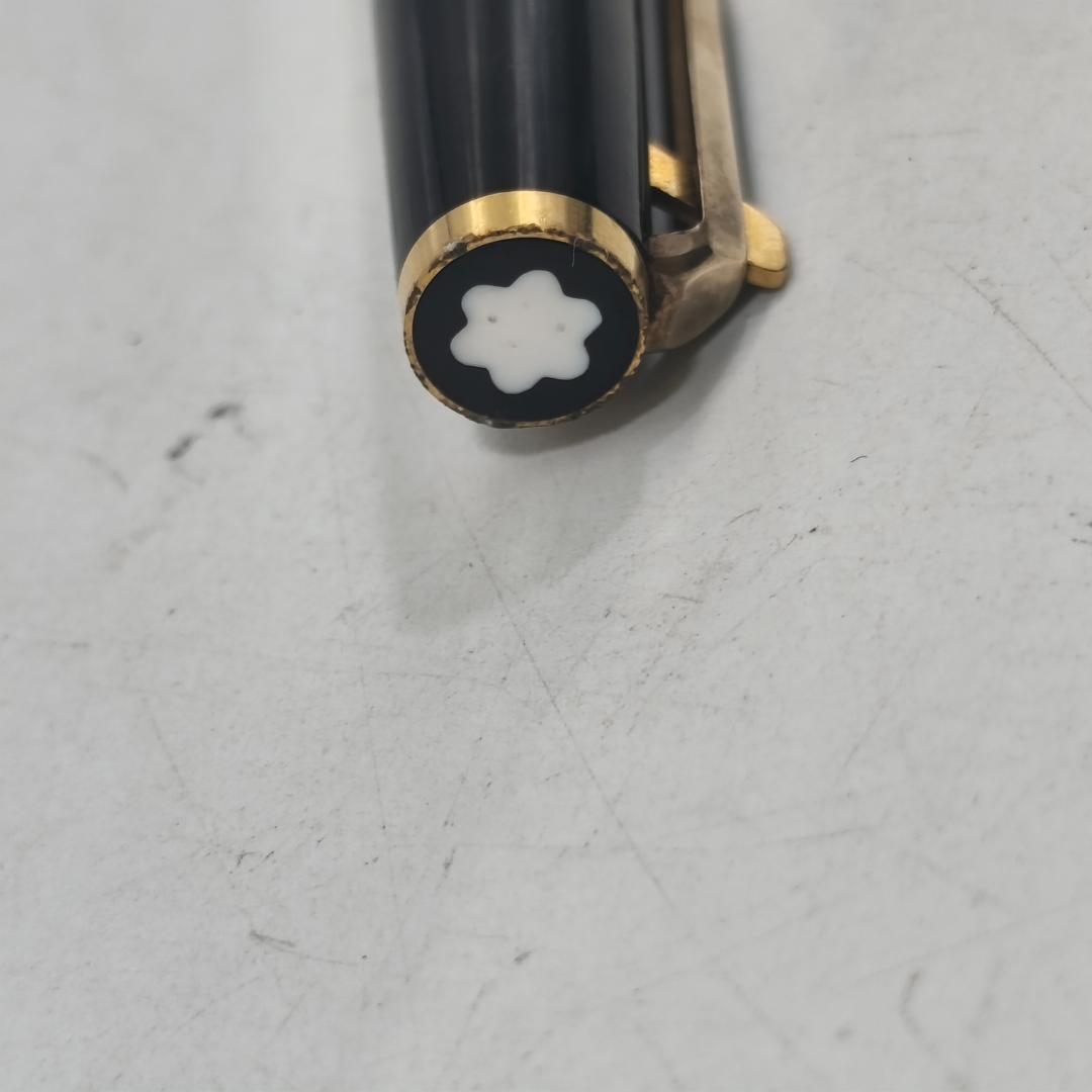 MONT BLANC　モンブラン ボールペン クラシック ブラック