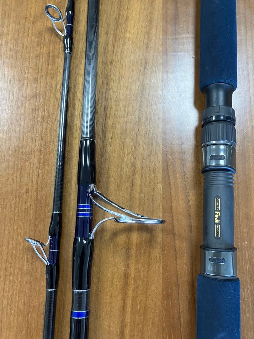 ロッド SLOW HAND 836TSZ-TRIDENT