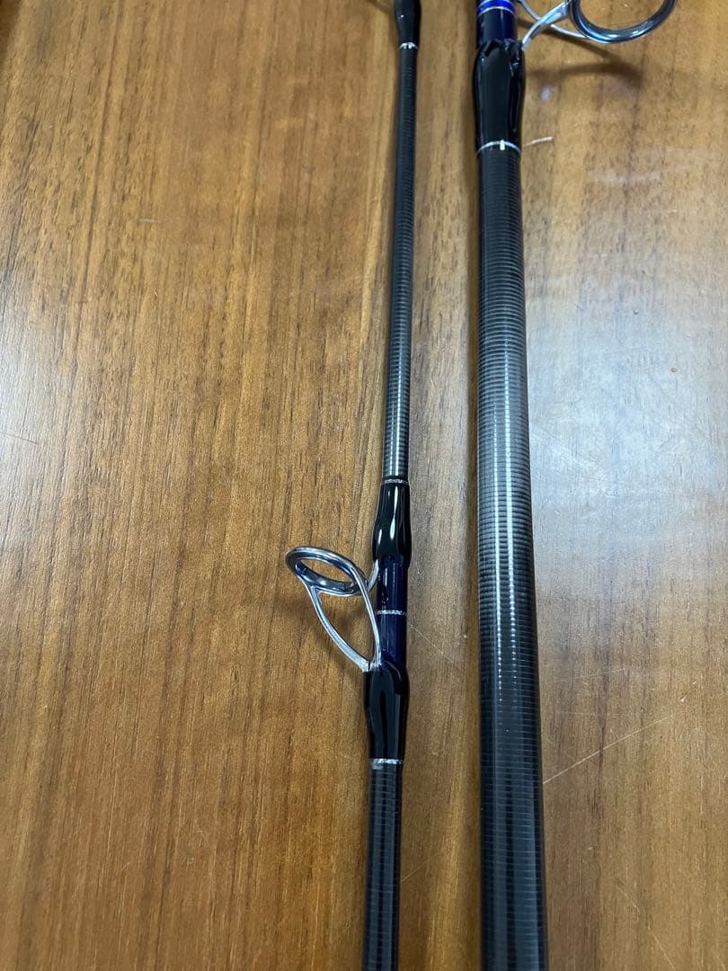 ロッド SLOW HAND 836TSZ-TRIDENT