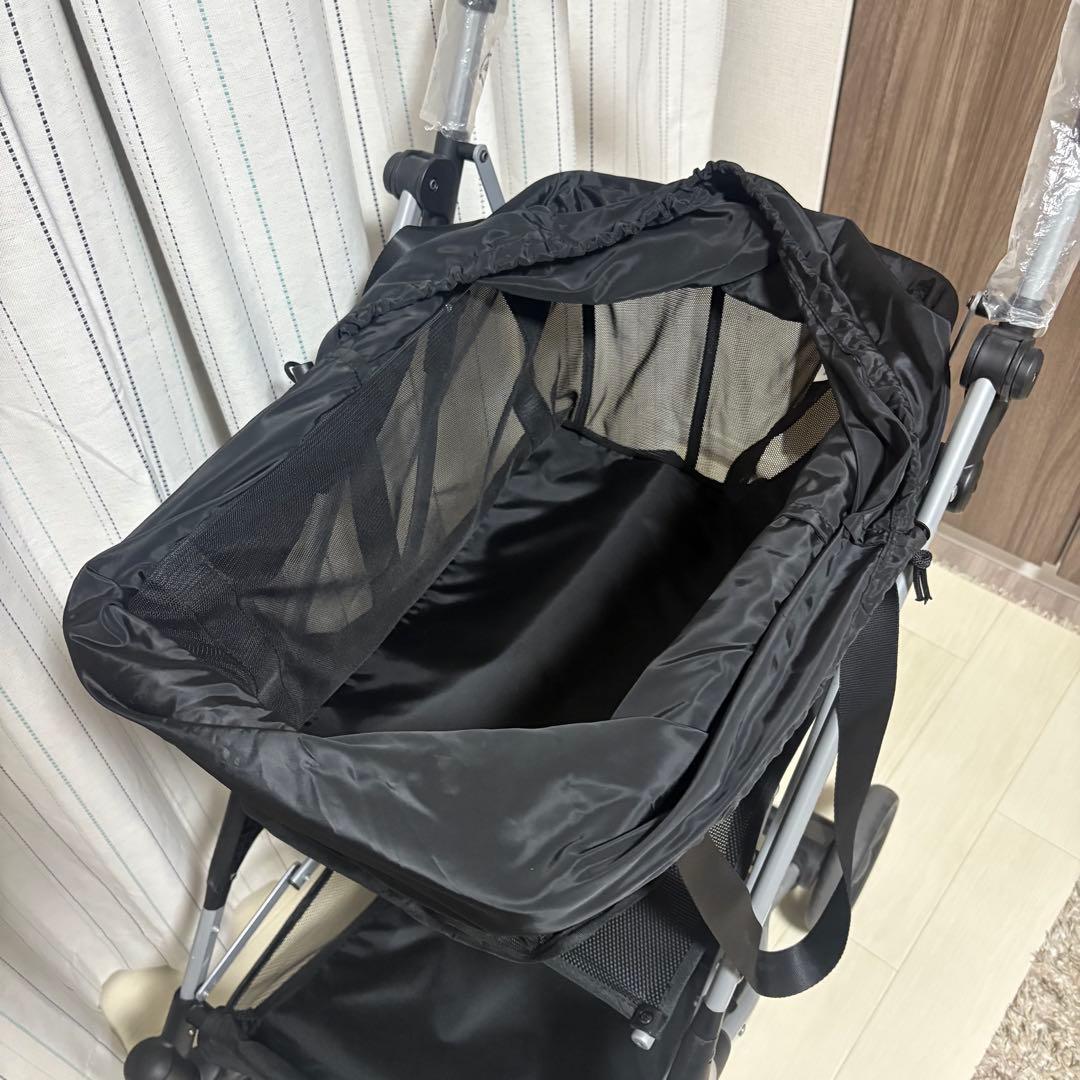 大人気EcoCa エコカ 折りたたみショッピングカート マイバッグ付き