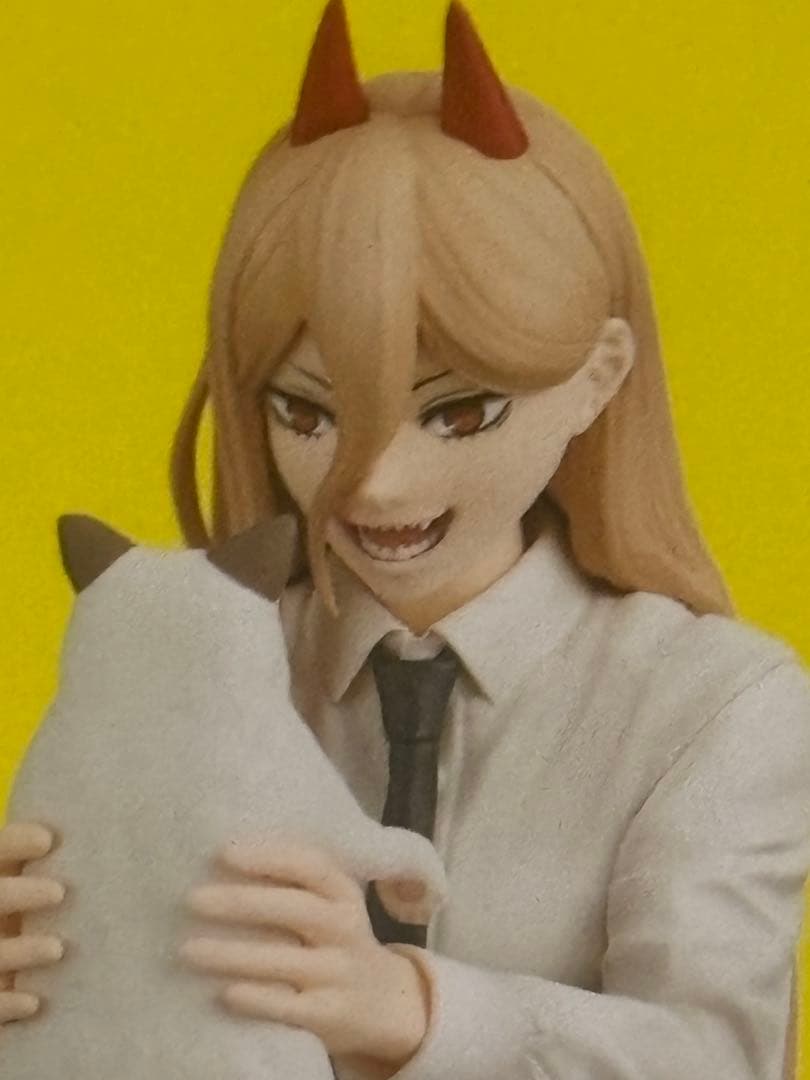 チェンソーマン シリーズ フィギュア