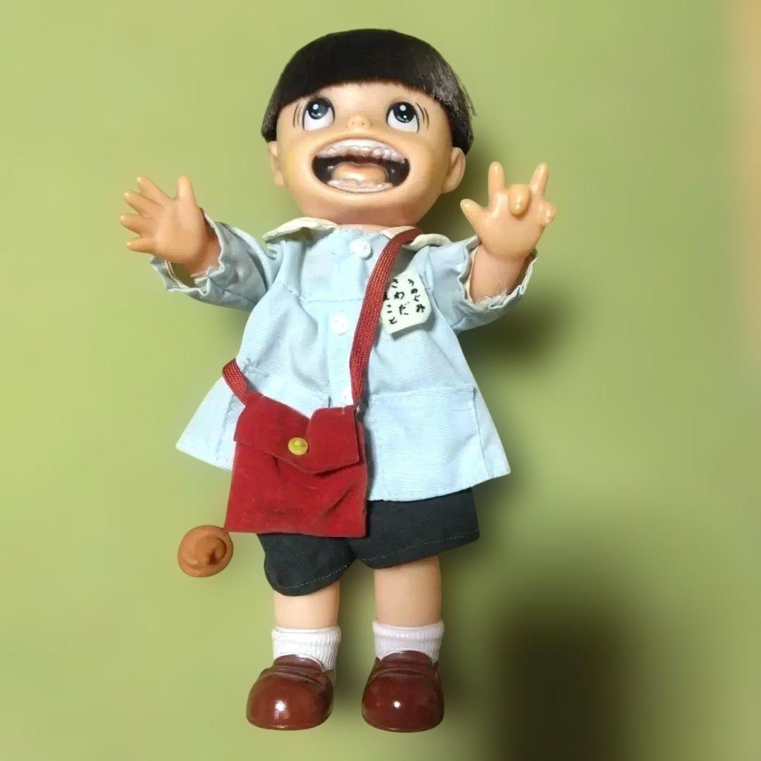 当時物◆まことちゃん人形 アンソニィー・ビンテージ