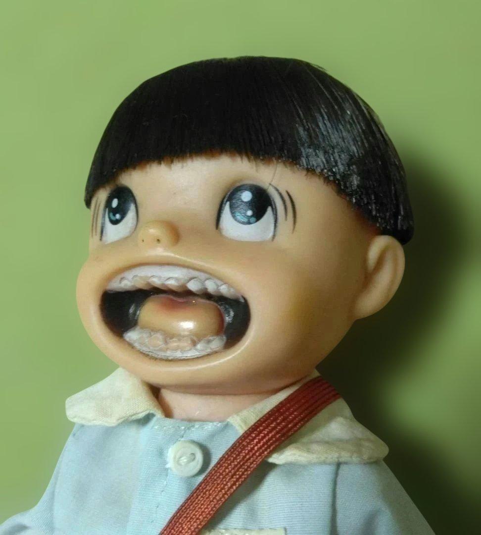 当時物◆まことちゃん人形 アンソニィー・ビンテージ