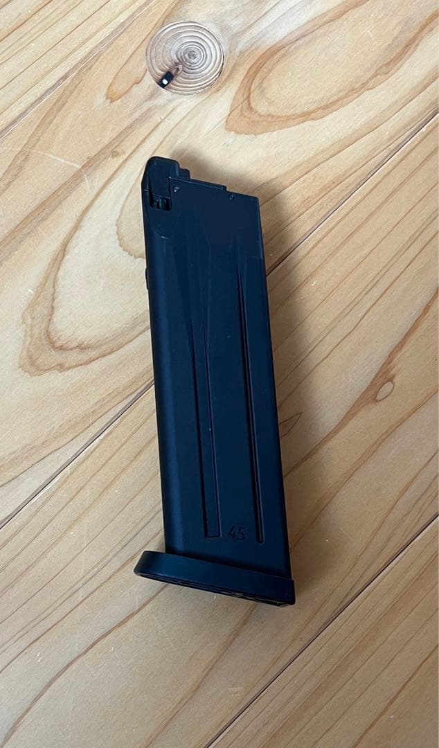 KSC ガスガンHK USP.45