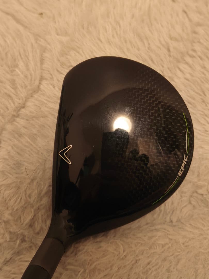 キャロウェイ エピックスピード　7W 21°