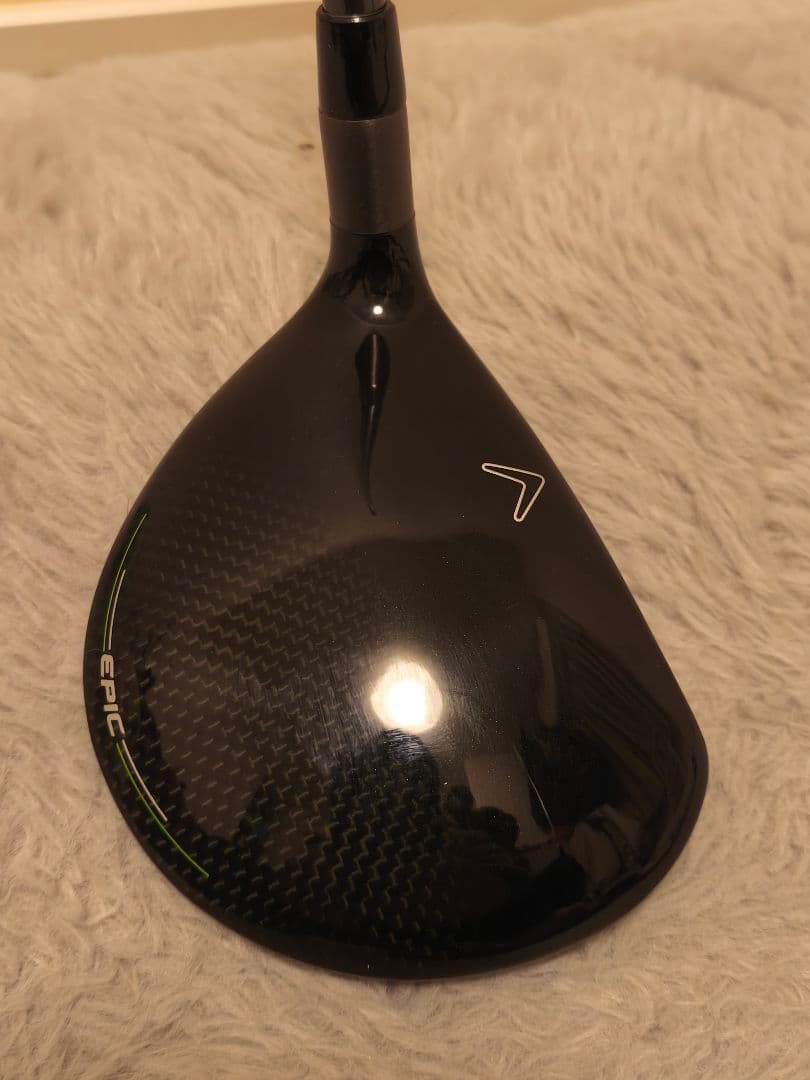 キャロウェイ エピックスピード　7W 21°