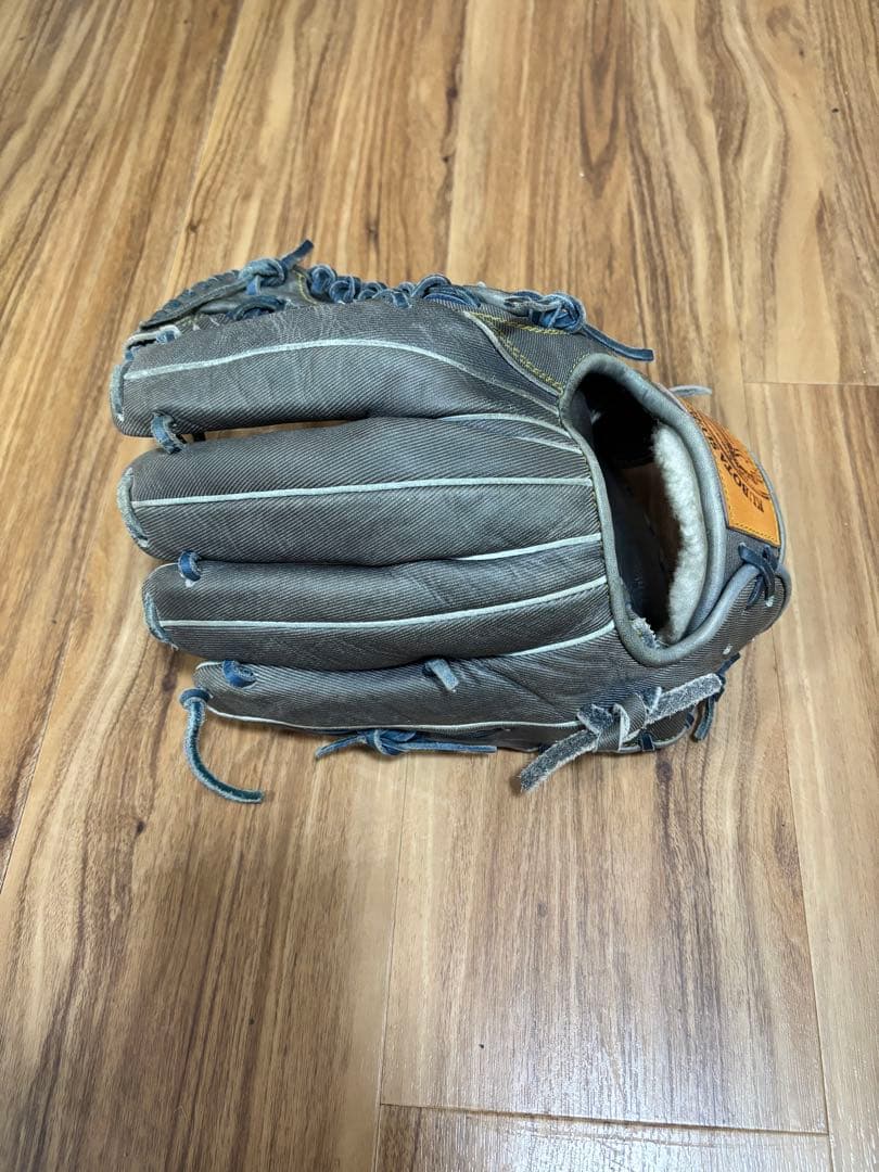 久保田スラッガー 2017オールスターモデル デニム調 鳥谷モデル 軟式