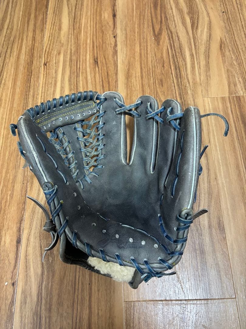 久保田スラッガー 2017オールスターモデル デニム調 鳥谷モデル 軟式