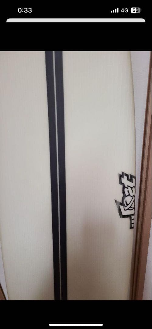 ロスト　サーフボード　ドライバー2.0