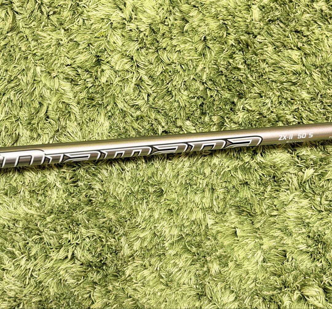 Srixon ZX MK-Ⅱ フェアウェイウッド 15度