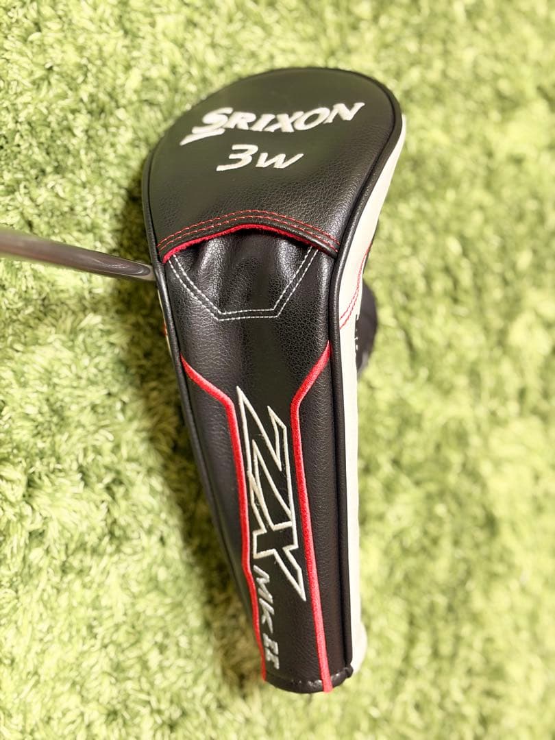Srixon ZX MK-Ⅱ フェアウェイウッド 15度