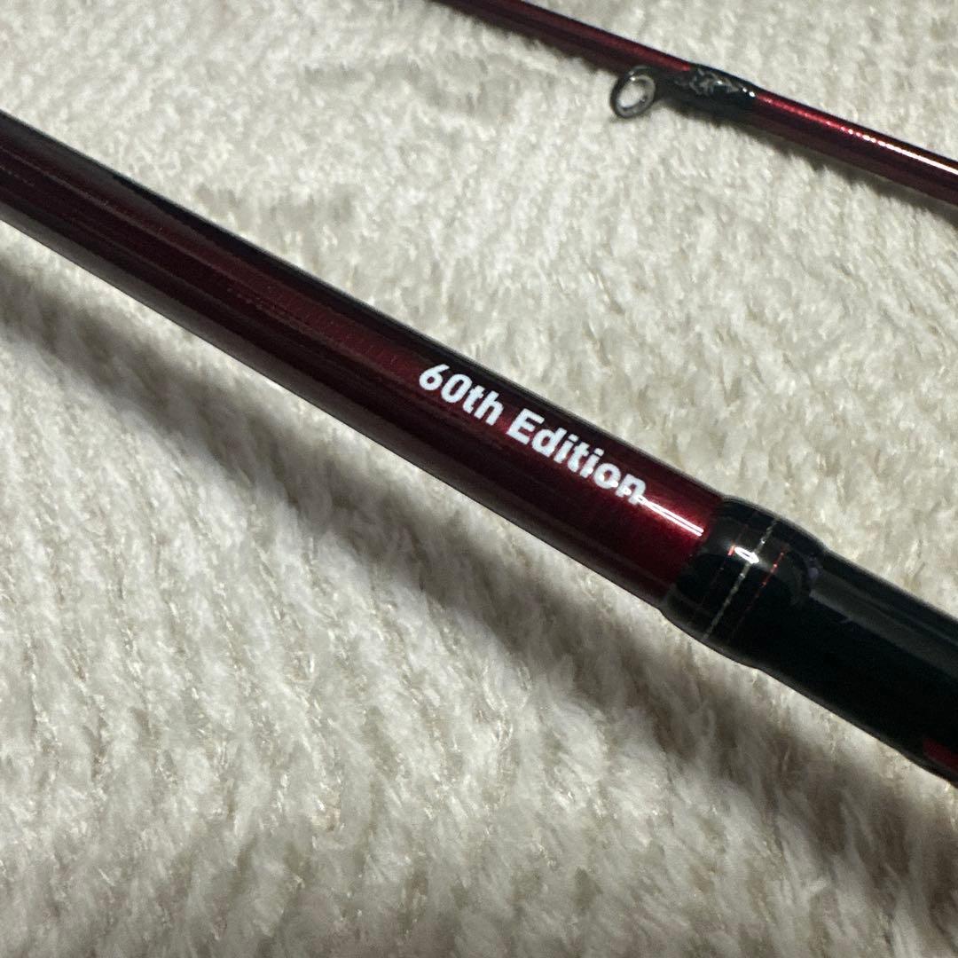 【希少】エメラルダスストイストAGS 84M 60th Edition美品