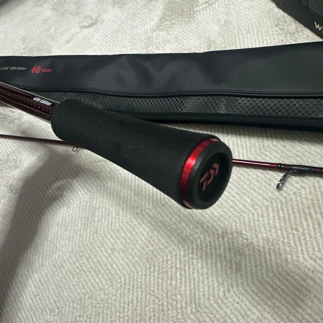 【希少】エメラルダスストイストAGS 84M 60th Edition美品