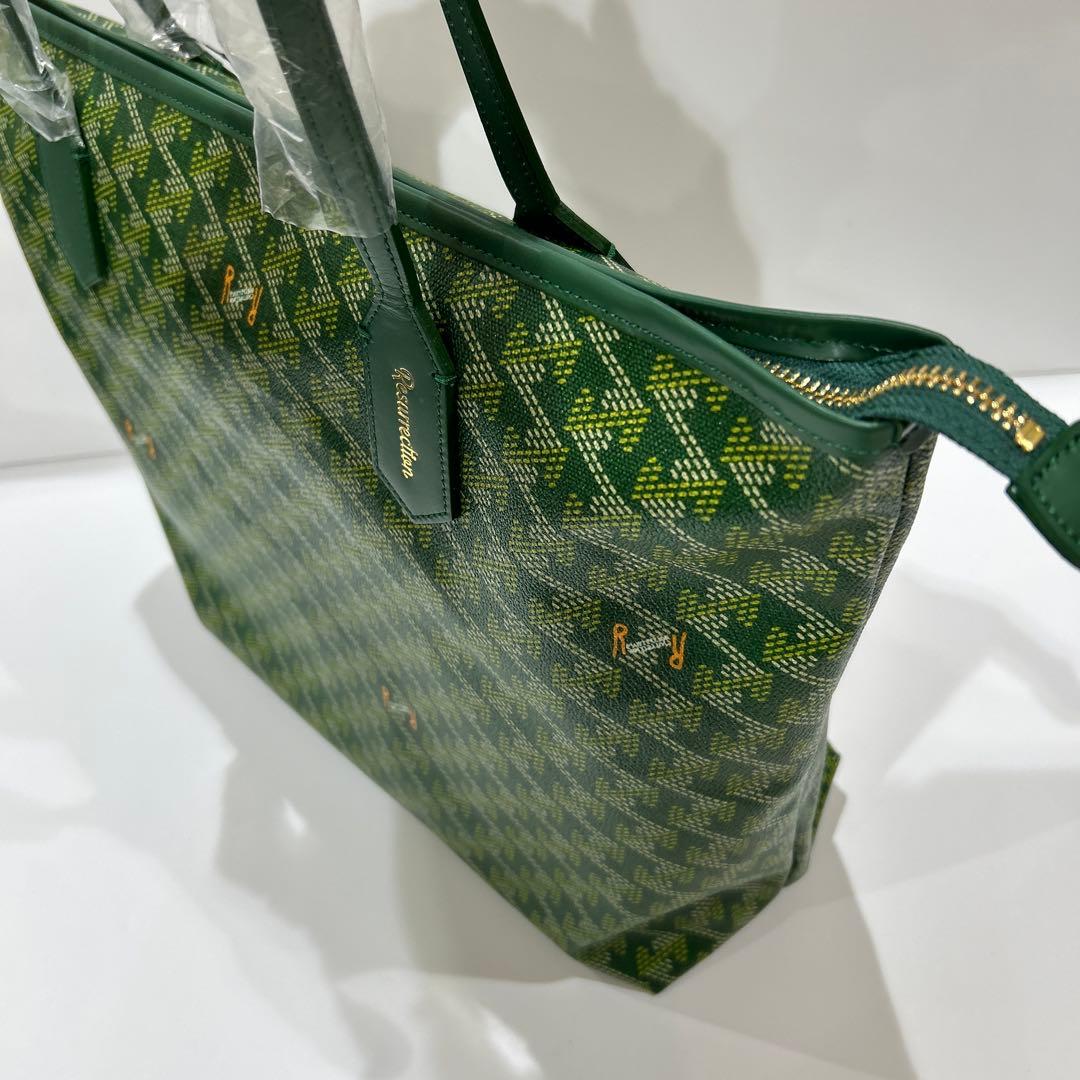 新品❤️レザレクション❤️トートバッグ