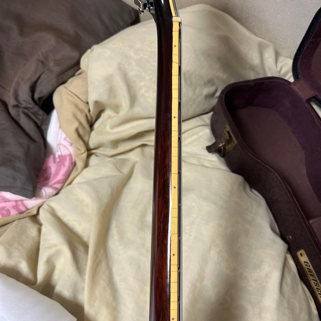 Gretsch RocJet 1972年製 Mercedes Black