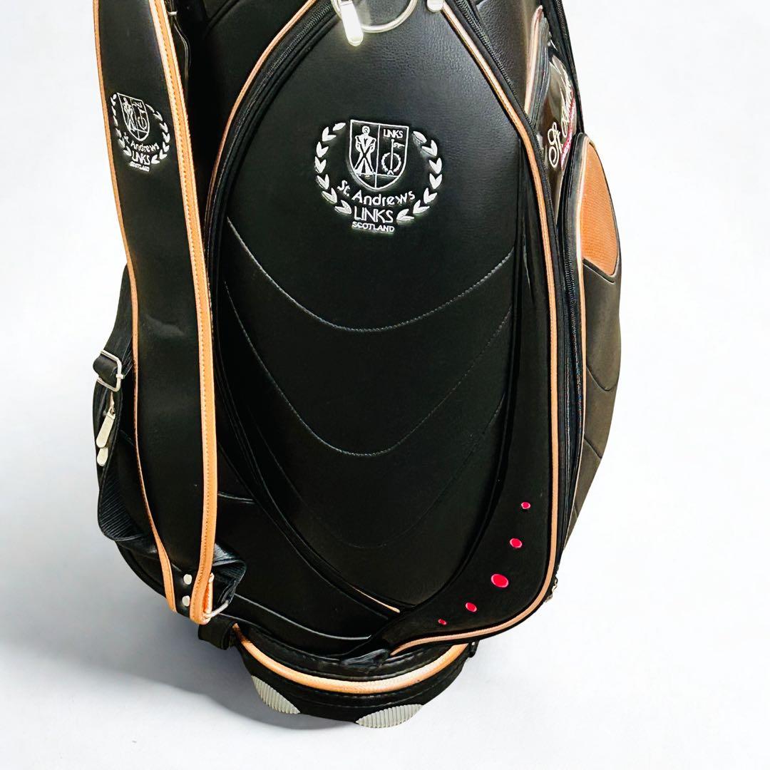 【美品】St.Andrews SA-602L レディース 8本 ハーフセット