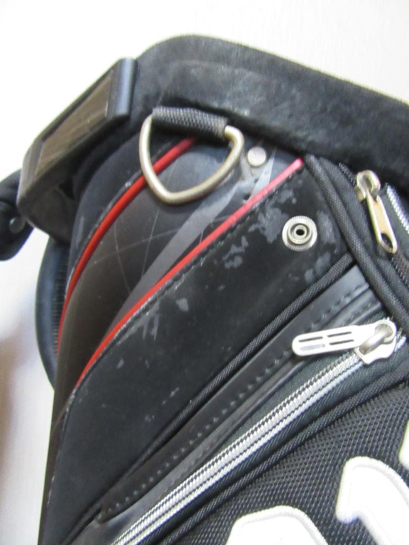 ★キャロウェイ★Callaway V★RAZA★3点式ゴルフバック★.黒★