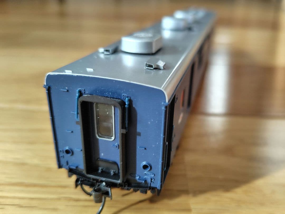 TOMIX　HOゲージ　オユ10