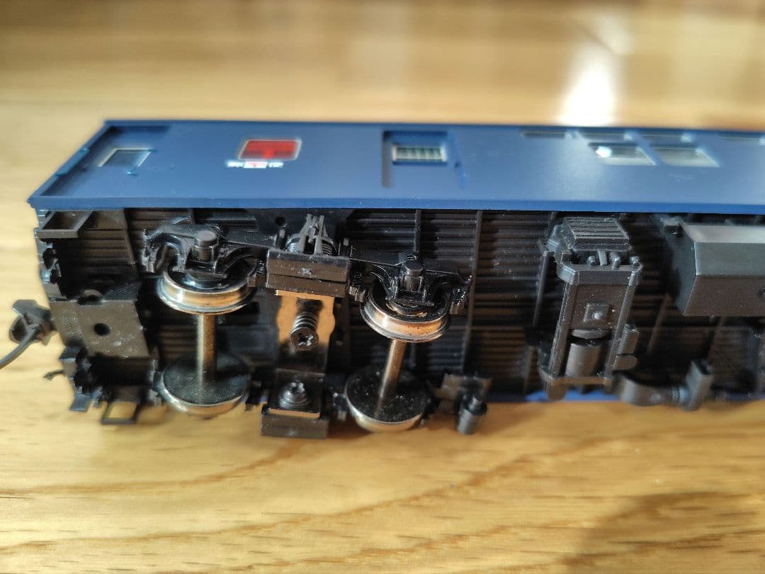 TOMIX　HOゲージ　オユ10