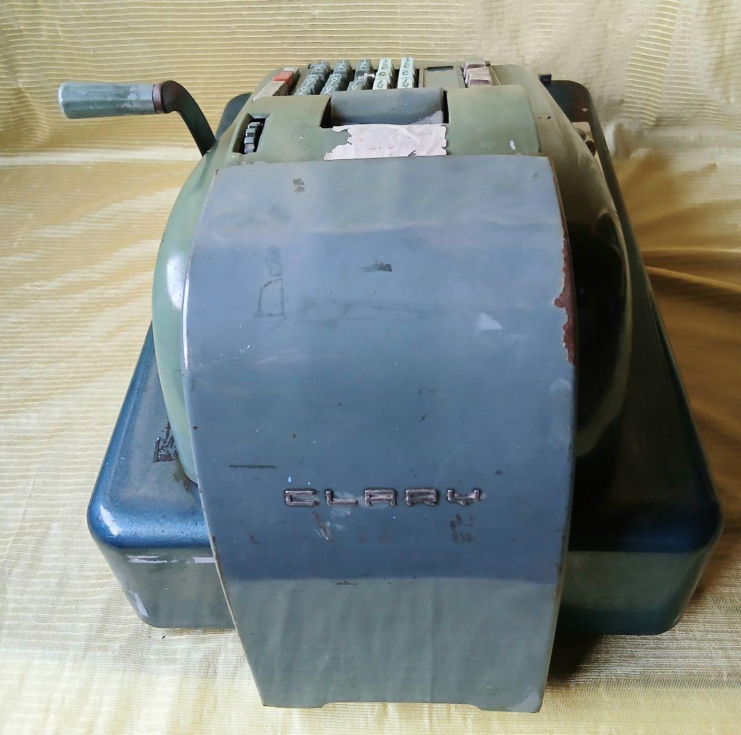 Clary ヴィンテージレジスター 「ジャンク」