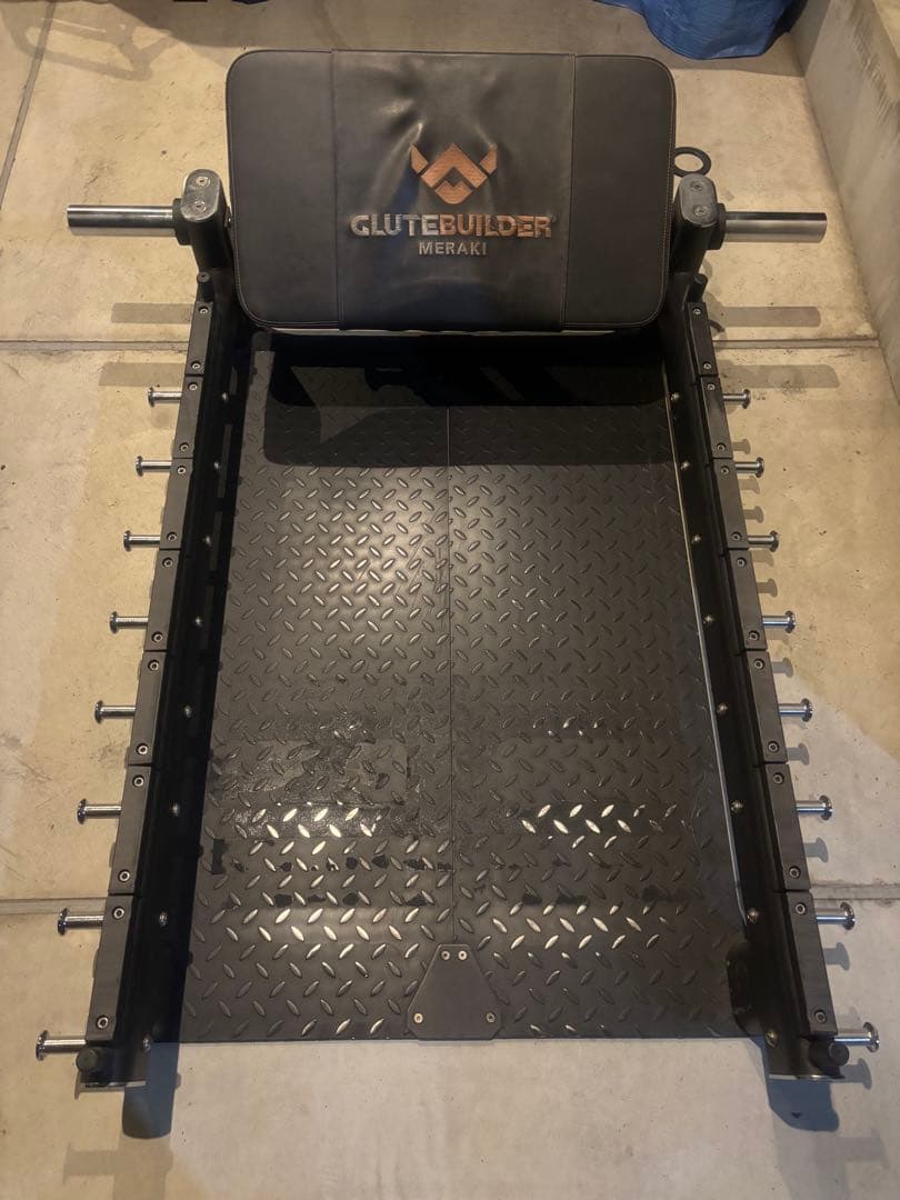 正規品 グルーツビルダー ホーム 凖業務用 ヒップスラスト