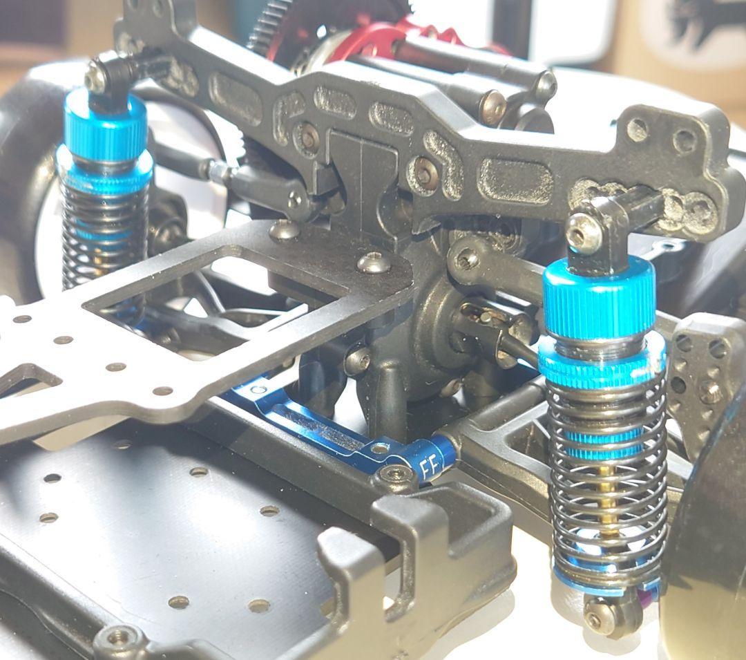 ラジコン　シャーシ