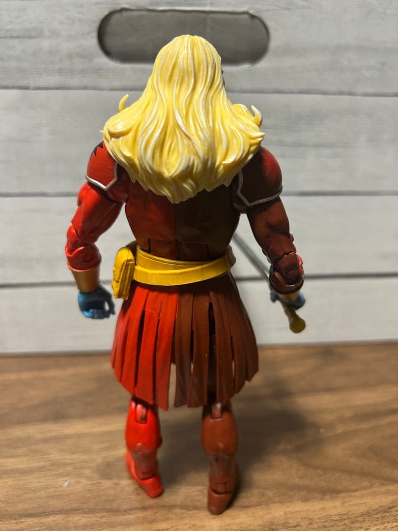 マーベルレジェンドその他アメコミフィギュア7体まとめ売り